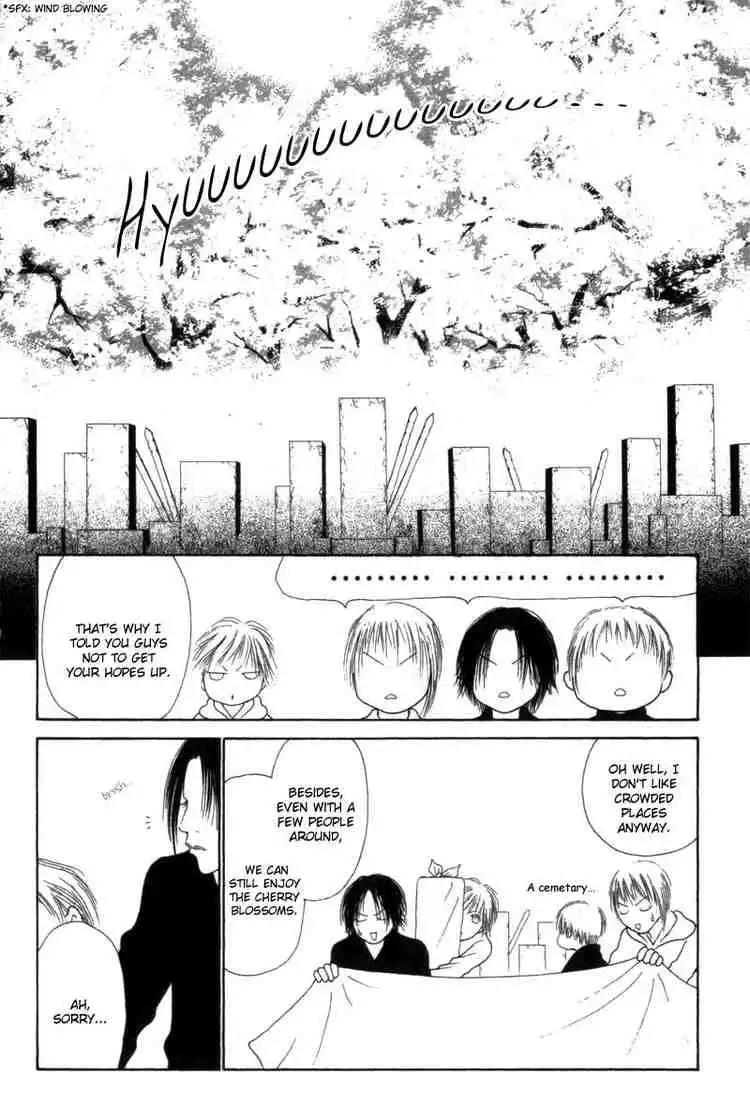 Perfect Girl Evolution Chapter 33 6